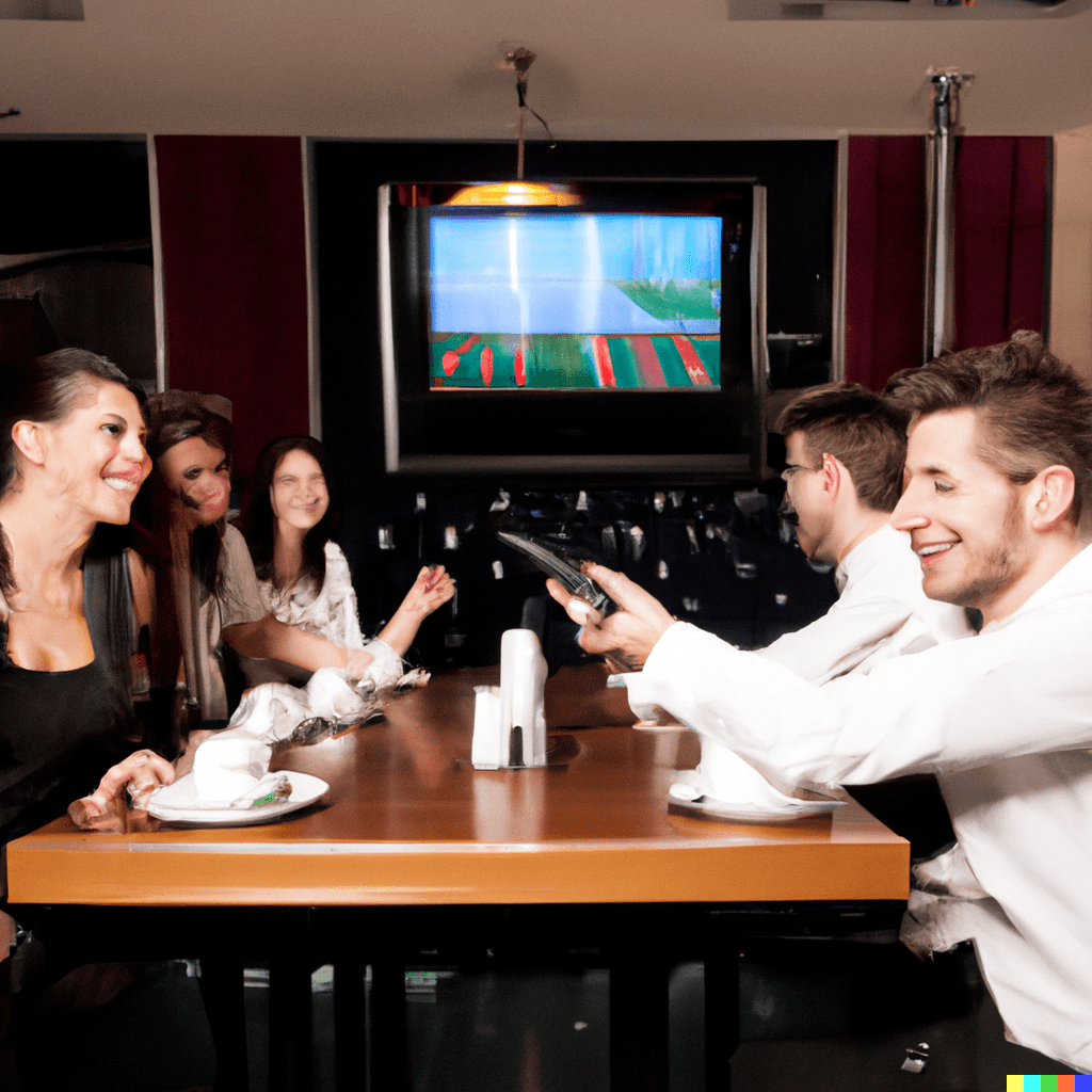 ¿Porque colocar anuncios publicitarios en los evento deportivos de tu restaurantes?